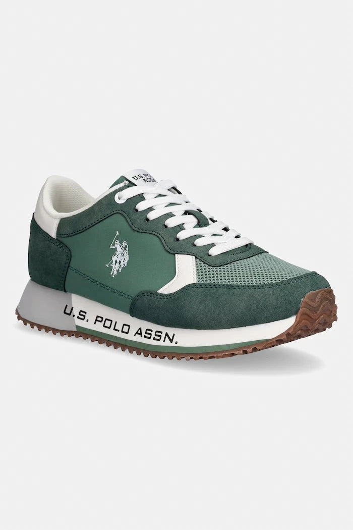 U.S. Polo Assn. CLEEF011 Erkek Sneaker