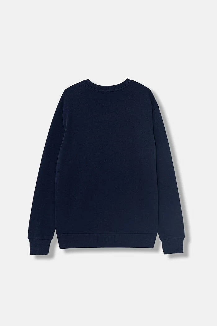 United Colors of Benetton çocuk pamuklu sweatshirt