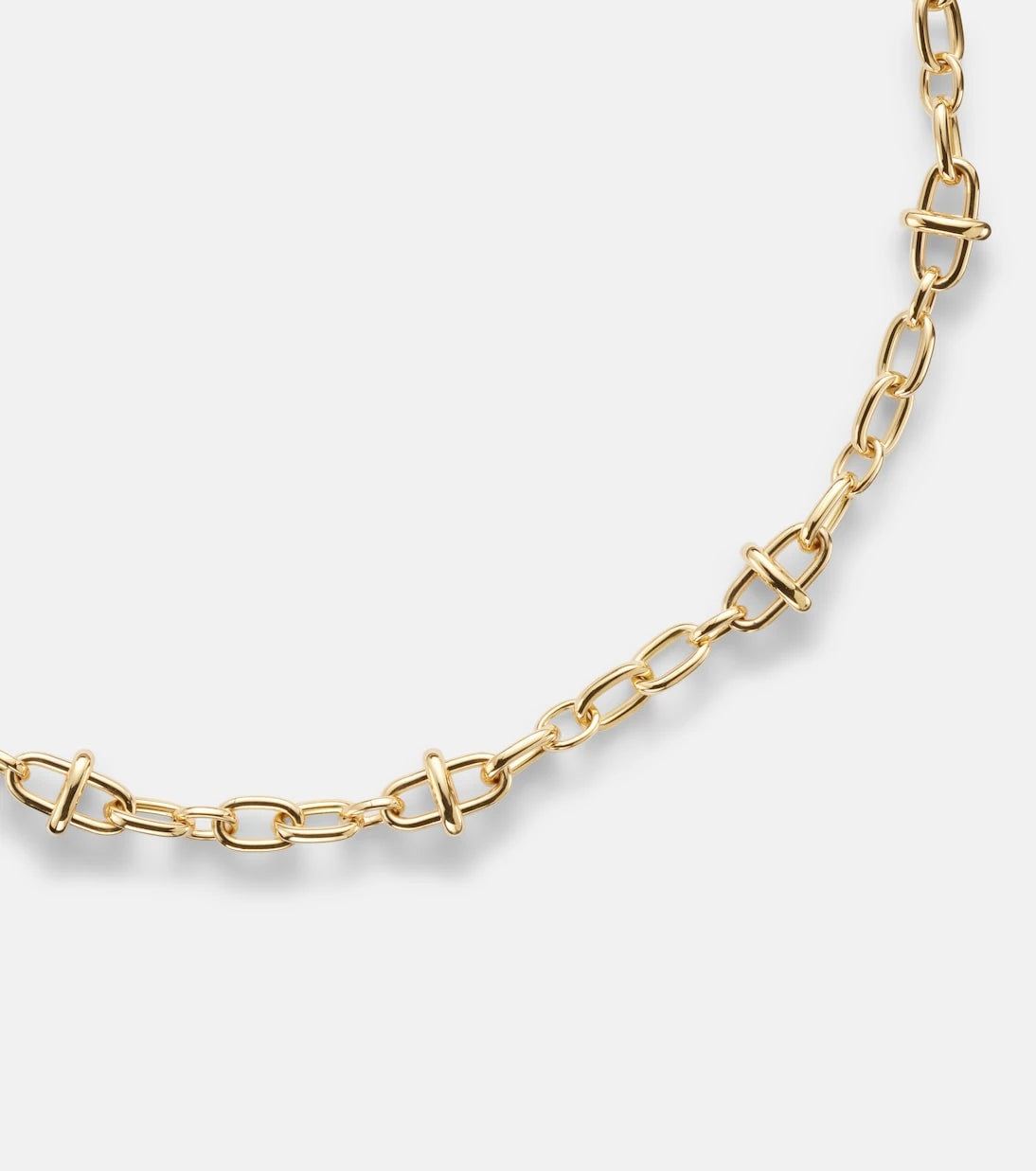 Pomellato - Iconica 18kt gold chain necklace