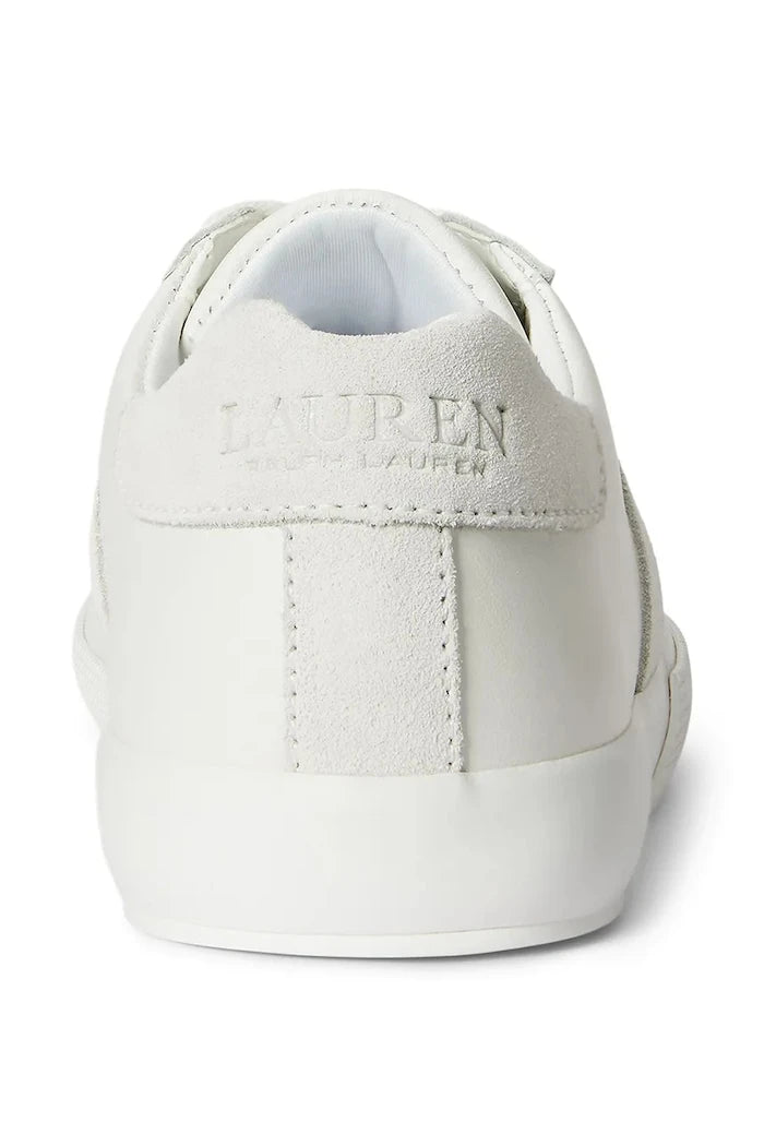 Lauren Ralph Lauren Braylee Deri Sneaker