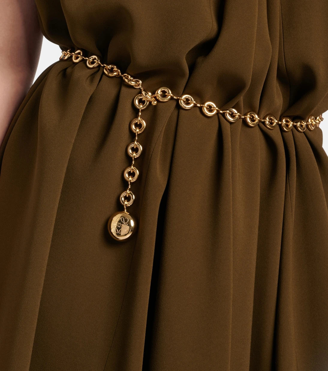 Loewe - Donut chain belt