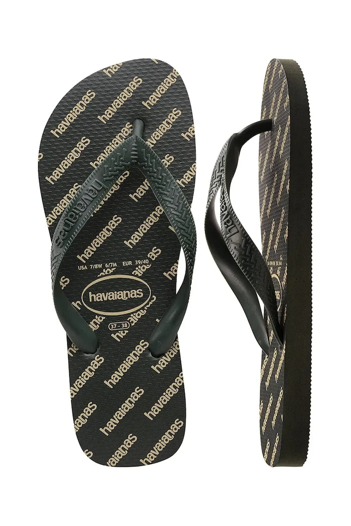 Havaianas TOP LOGOMANIA ESSENTIAL BALLET Terlik