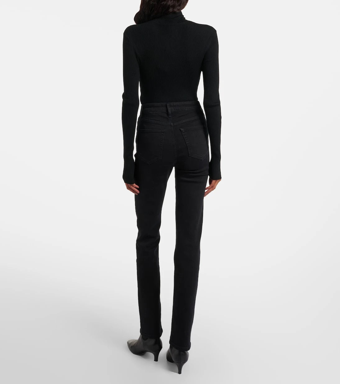 Frame - Pencil slim jeans