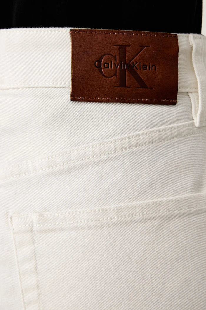 Calvin Klein Jeans barrel kadın kot pantolon