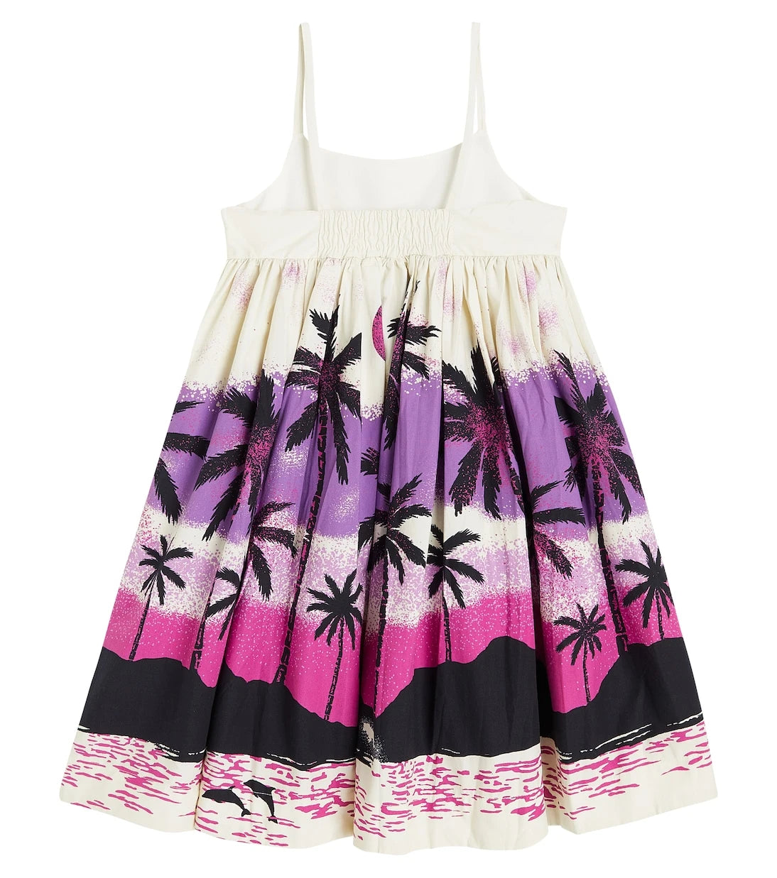 Molo - Chiyo printed cotton dress