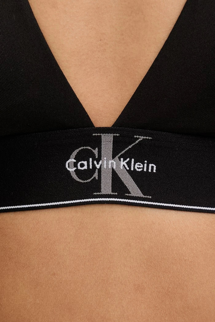 Calvin Klein Underwear триъгълен сутиен
