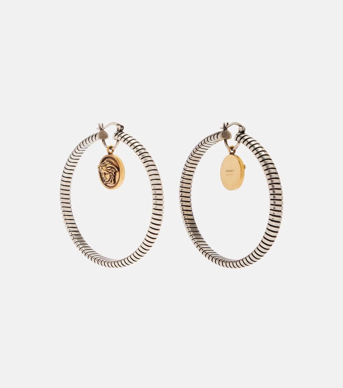 Versace - 925 sterling silver earrings