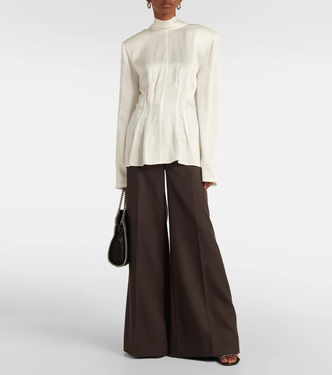 Stella McCartney - Satin top