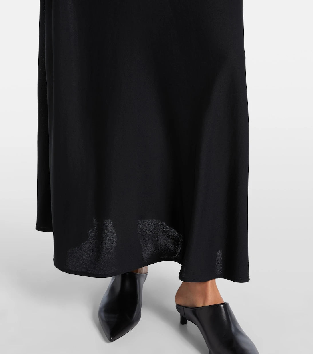 Jil Sander - Knitted maxi dress