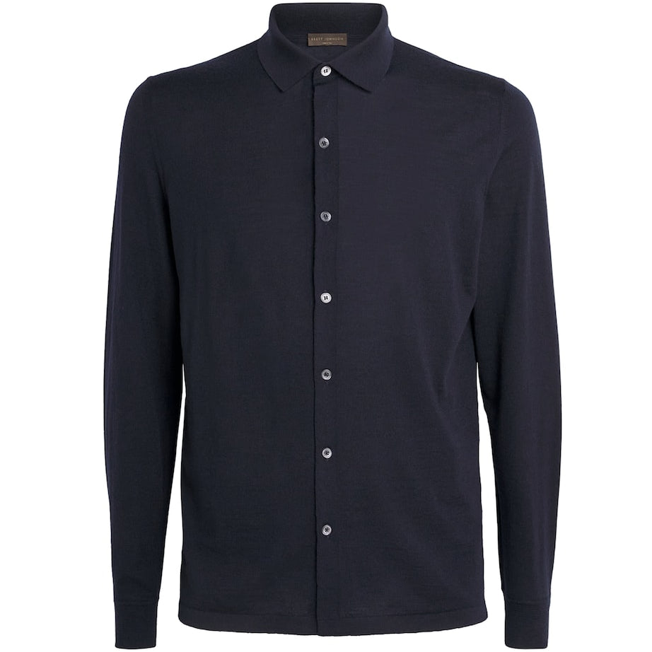 Virgin Wool Shirt