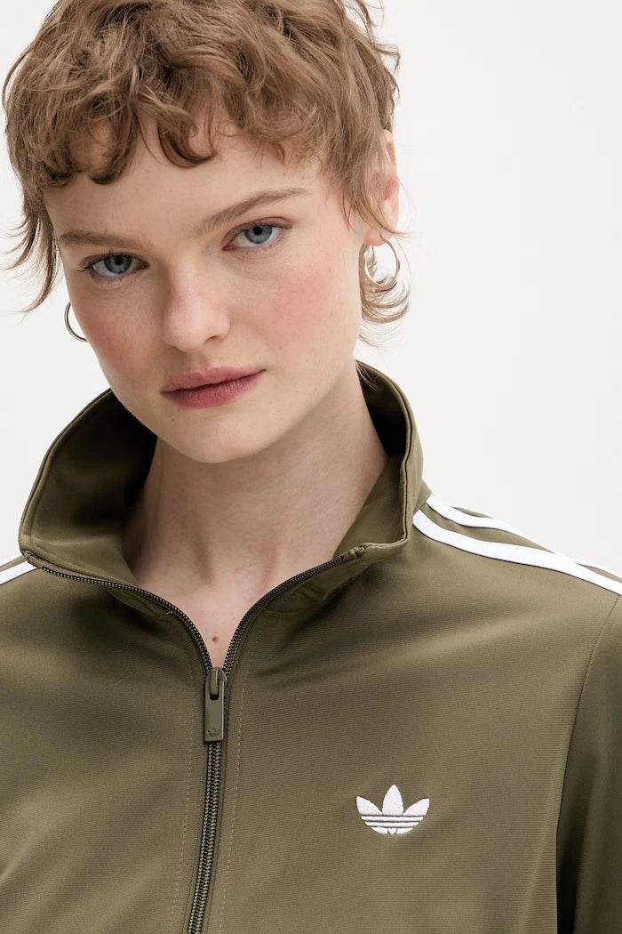 adidas Originals Суичър с цип дамски