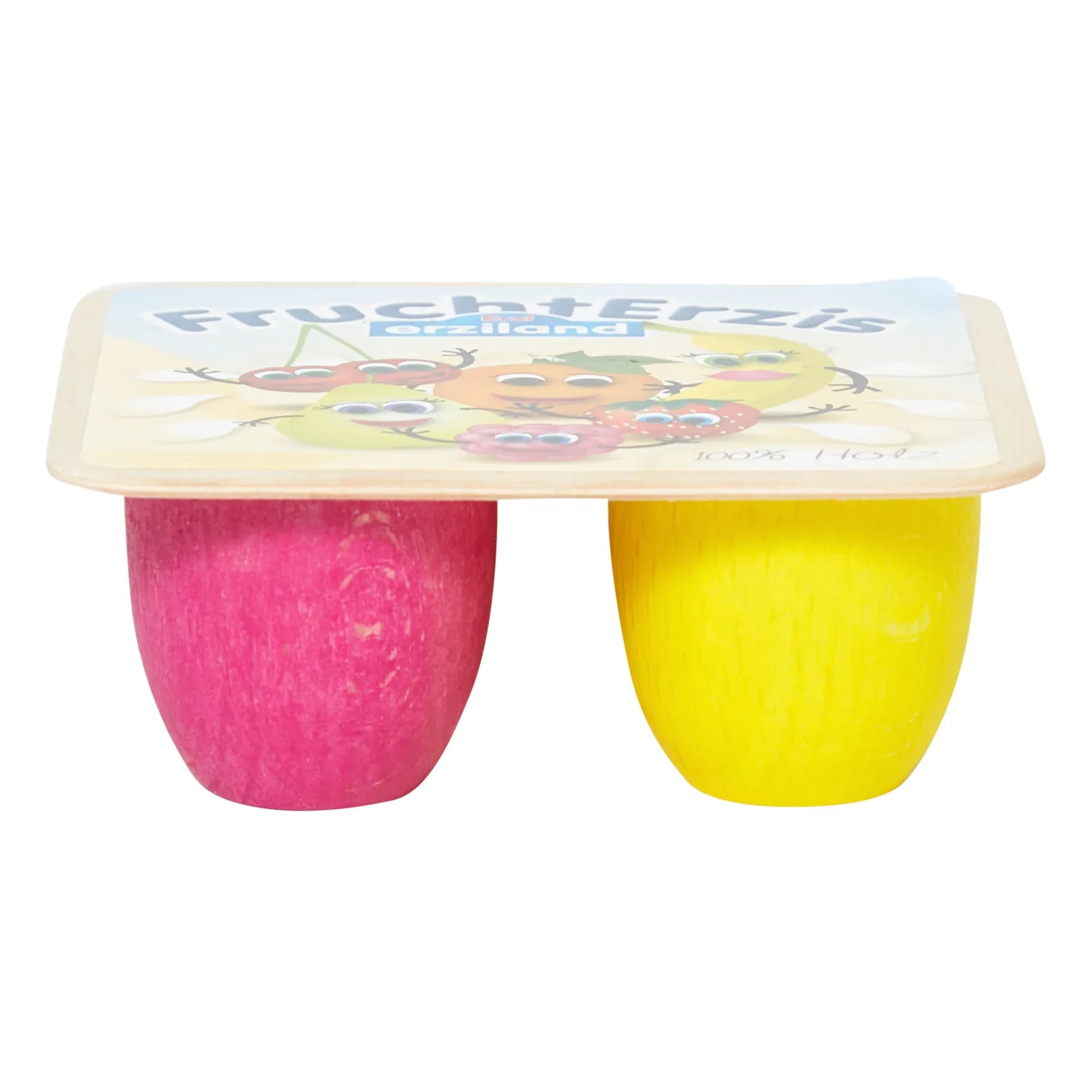 Erzi - Fruit Yoghurts - Set of 4