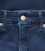 Soft Tech Good True Straight Jeans 572 INDIGO