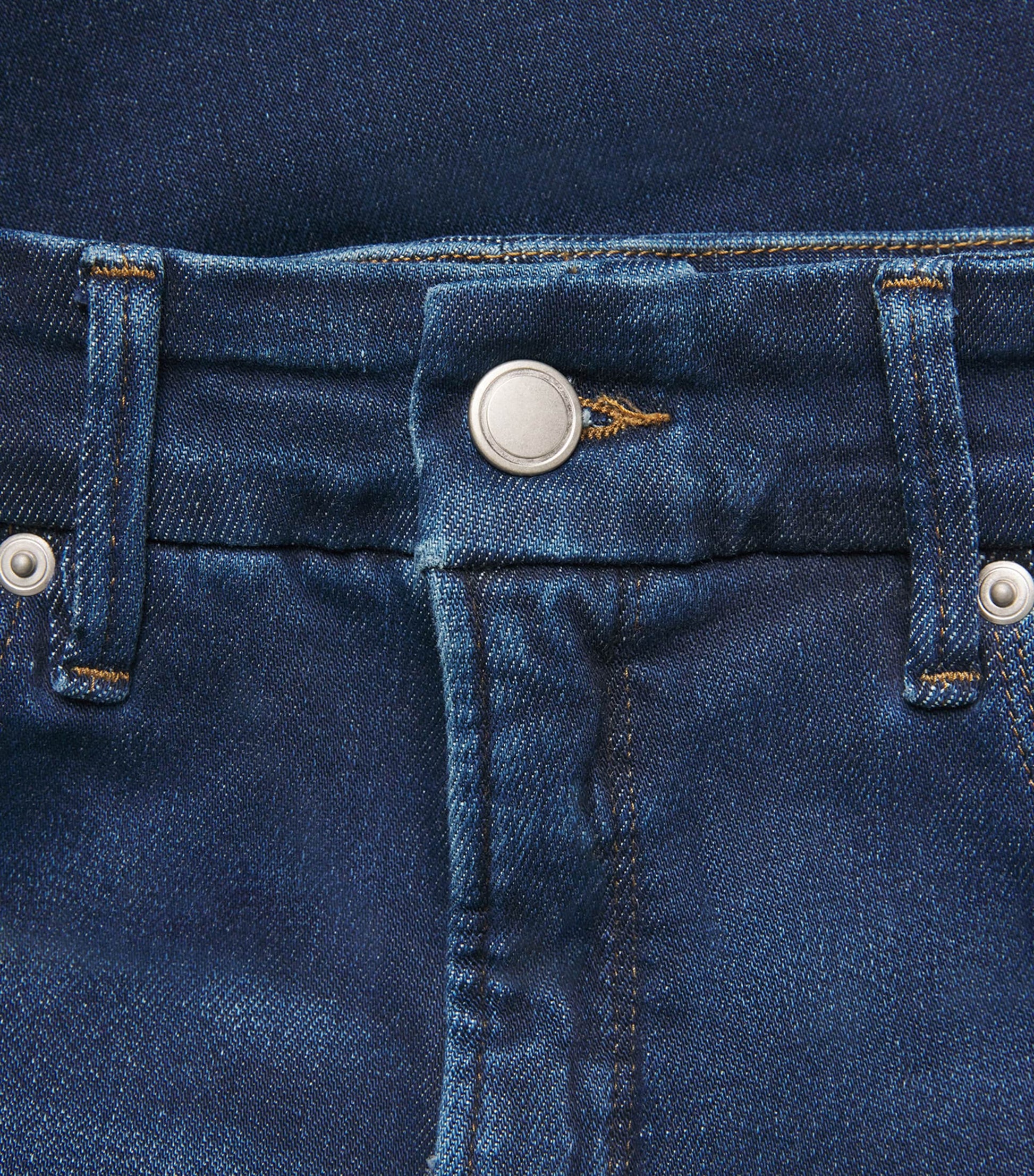 Soft Tech Good True Straight Jeans 572 INDIGO