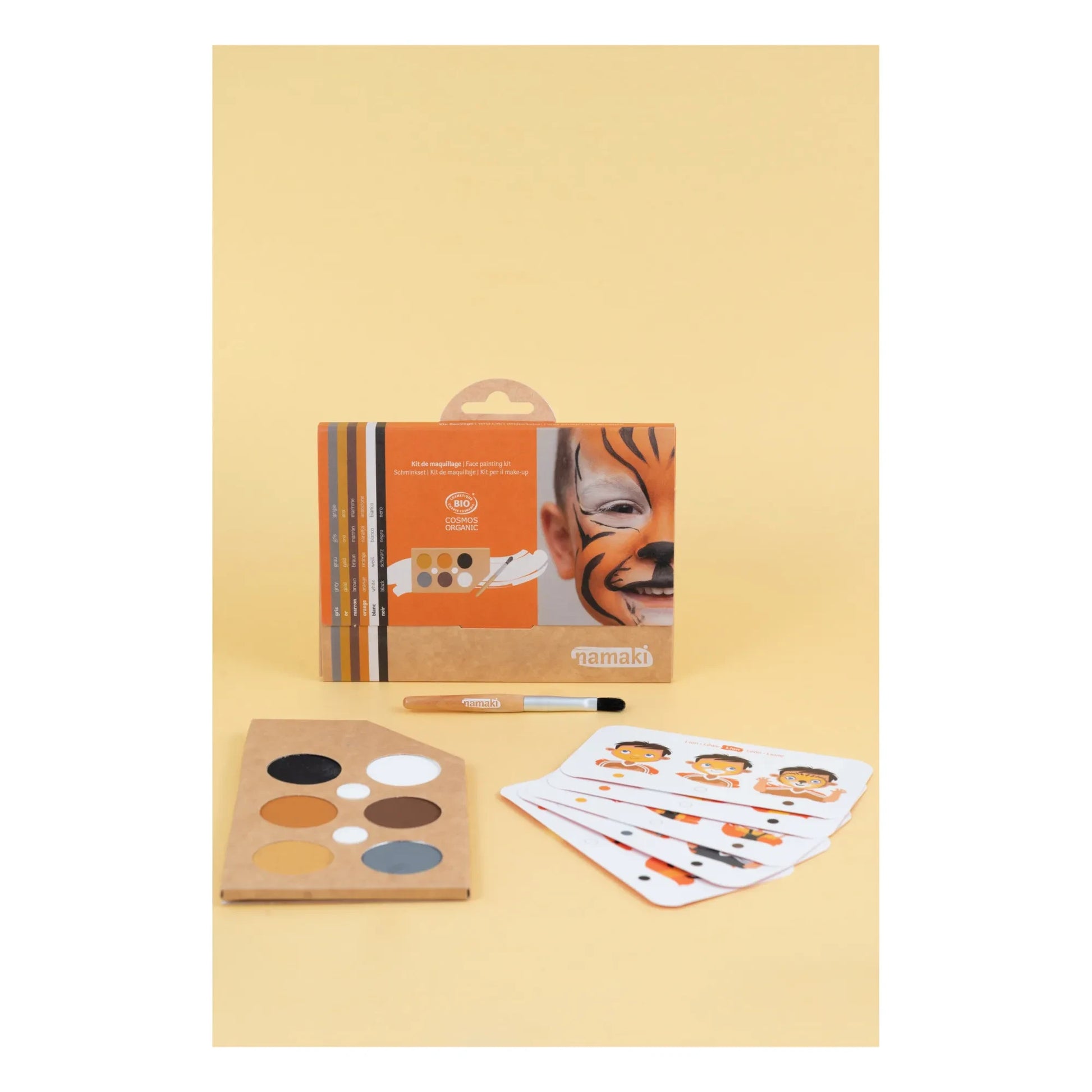 Namaki - Wild Life Makeup Kit