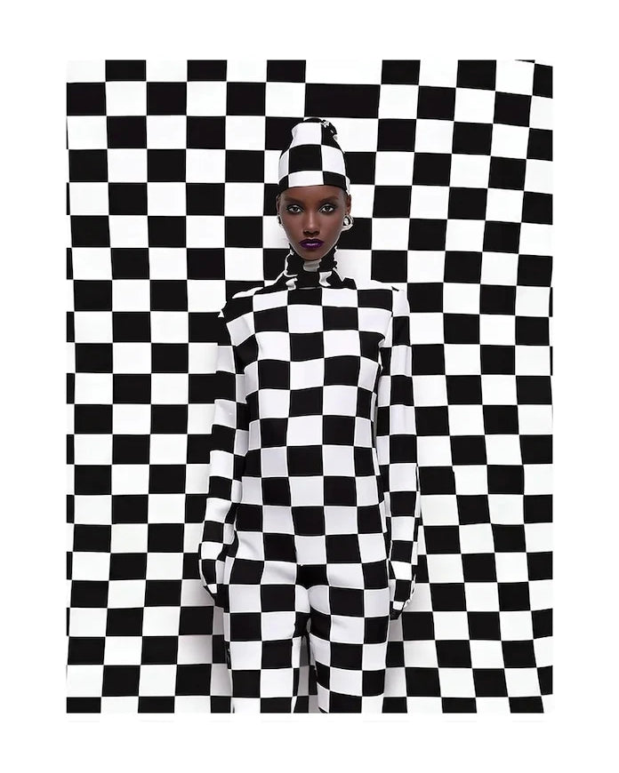 Плакат a.i. art HARTMAN Black Magic Woman, 30 x 40 cm 30x40