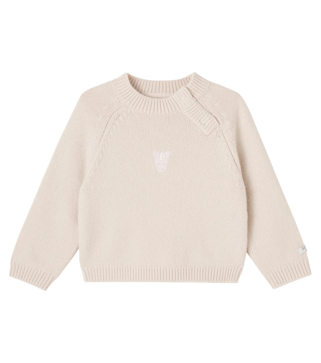 Donsje - Baby Sibbe wool sweater