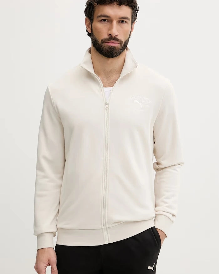 Puma Erkek Pamuklu Spor Takımı Mainline Suit