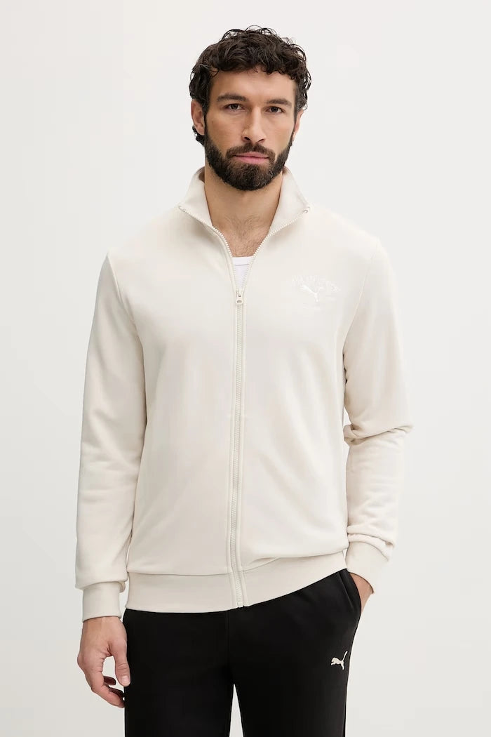 Puma Erkek Pamuklu Spor Takımı Mainline Suit