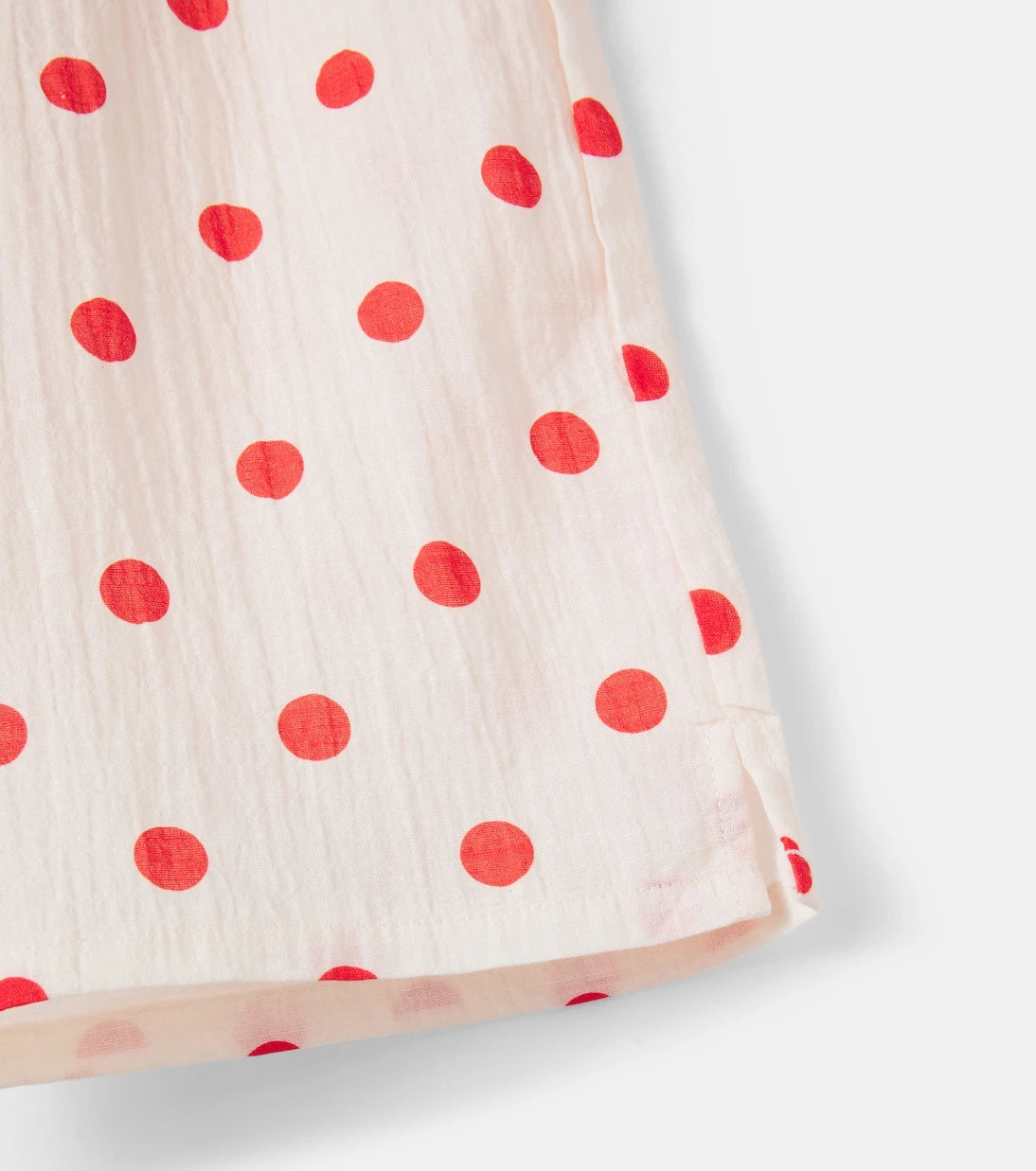Konges Sløjd - Vivo polka-dot cotton pants