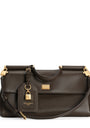 Dolce & Gabbana Calfskin My Sicily Shoulder Bag