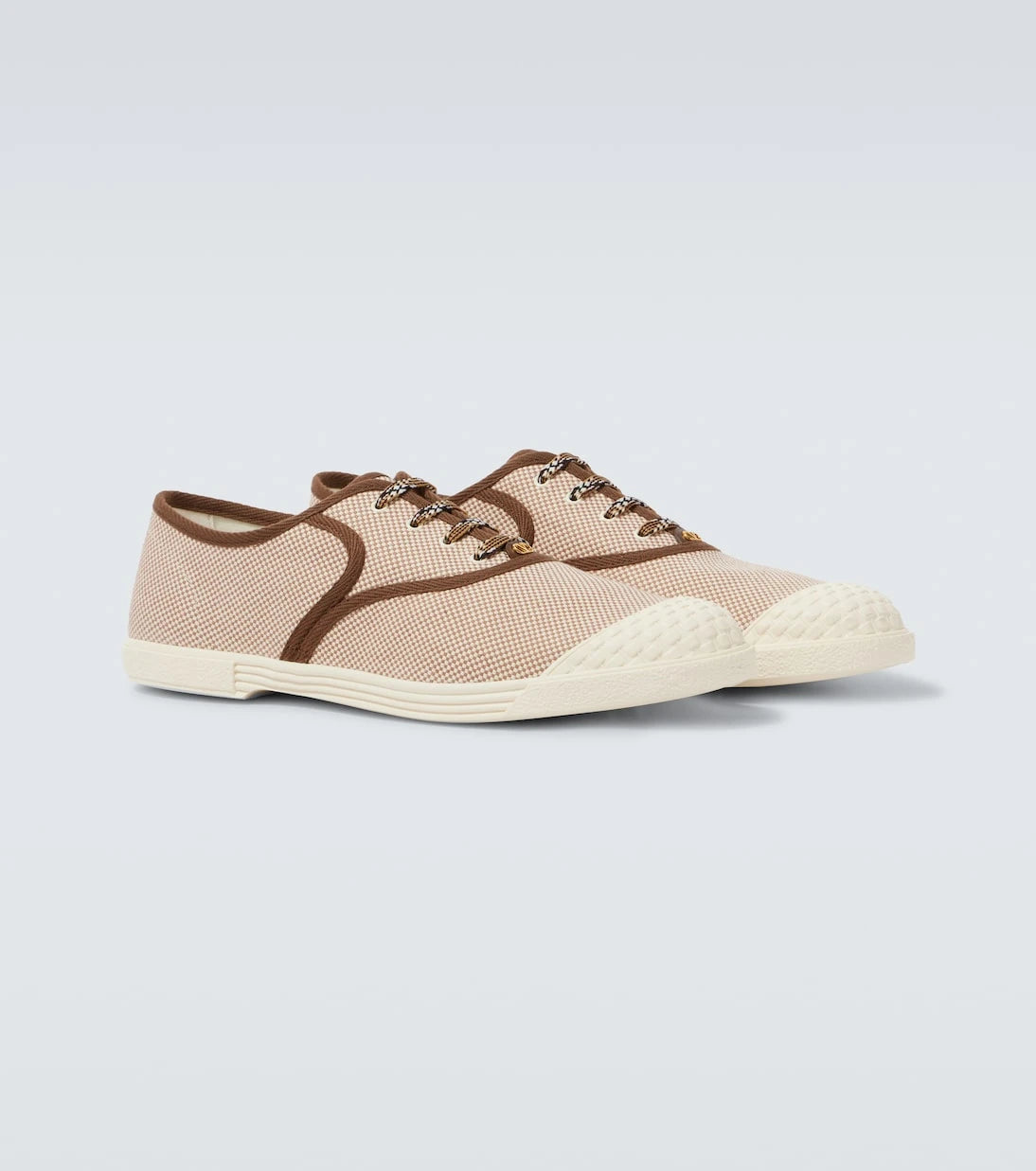 Valentino Garavani - Bay By Bay canvas sneakers