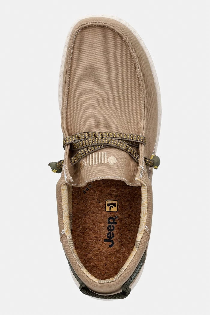 Jeep мокасини мъжки SAMOA WALLABEE CVS