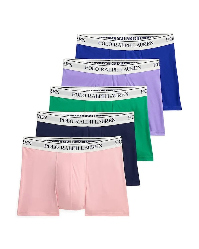 Polo Ralph Lauren Erkek Boxer 5’li