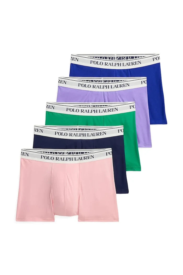 Polo Ralph Lauren боксерки мъжки 5 броя