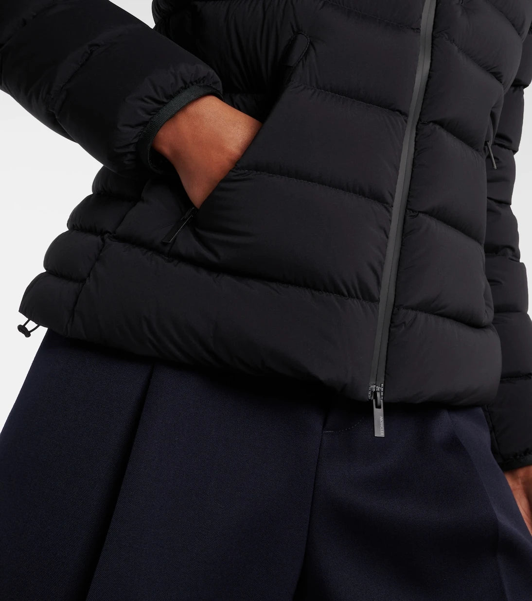 Moncler - جاكيت بوفوني المنتفخ