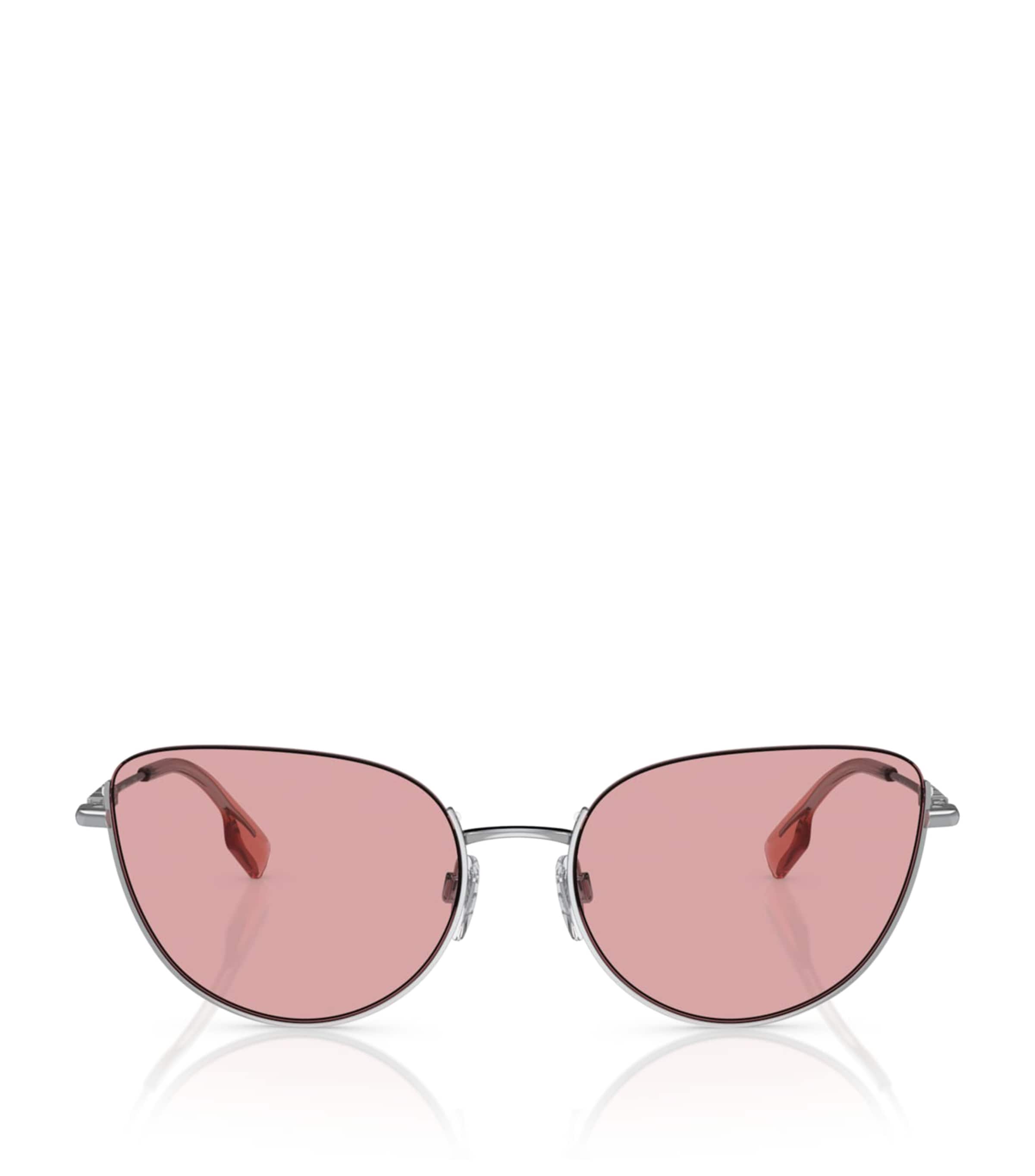 Silver Steel 0BE3144 Sunglasses