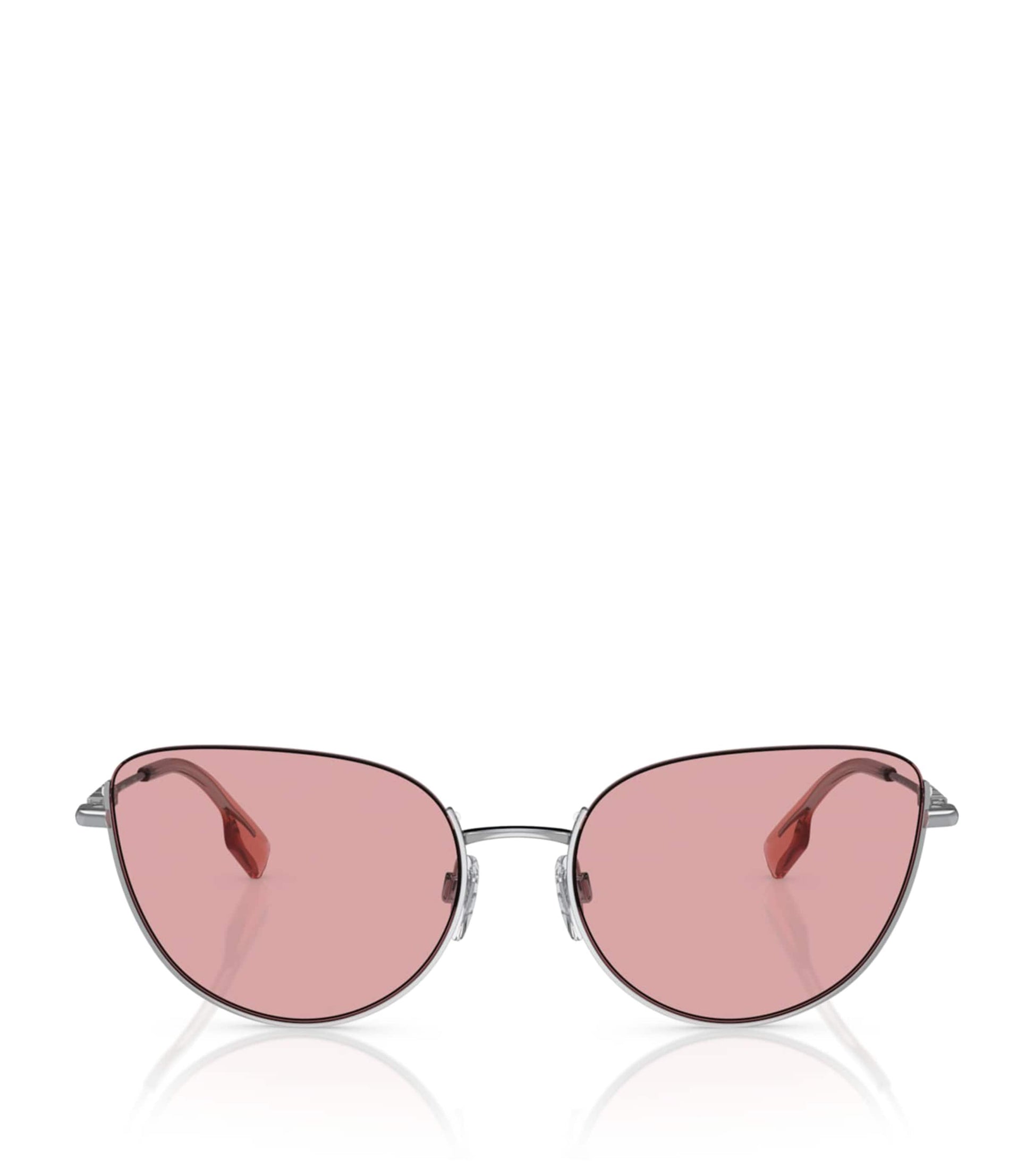 Silver Steel 0BE3144 Sunglasses