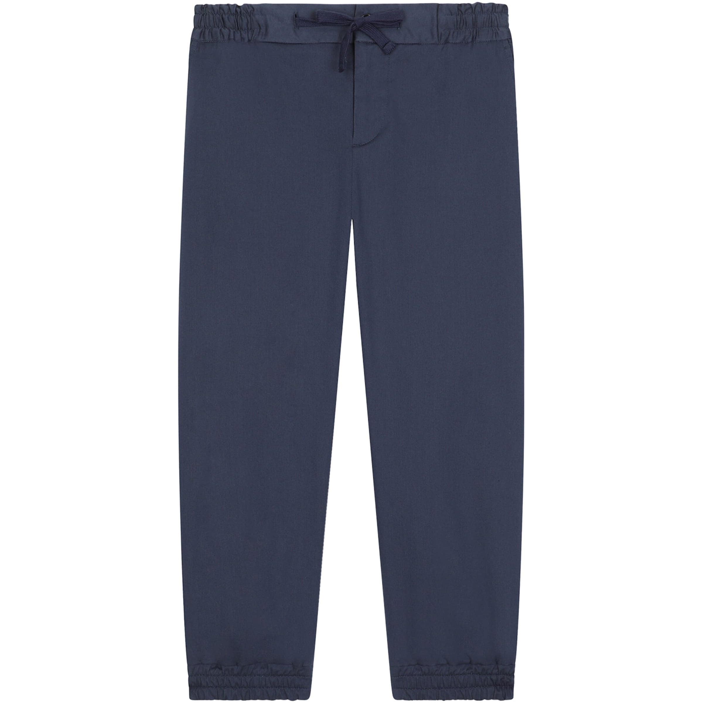 Dolce & Gabbana Kids Logo Plaque Sweatpants (2-6 Years)