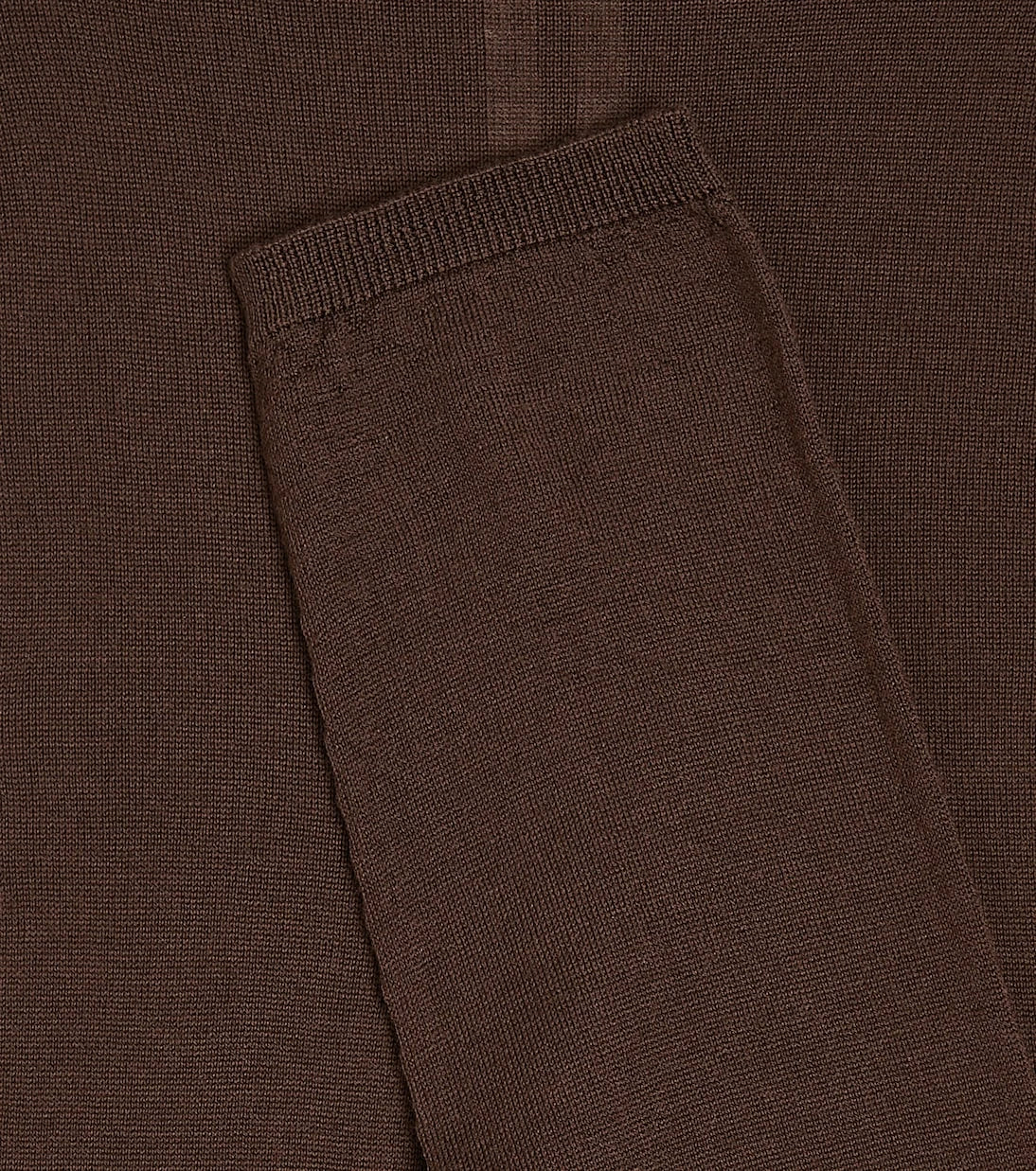 Rick Owens Kids - Wool-blend leggings