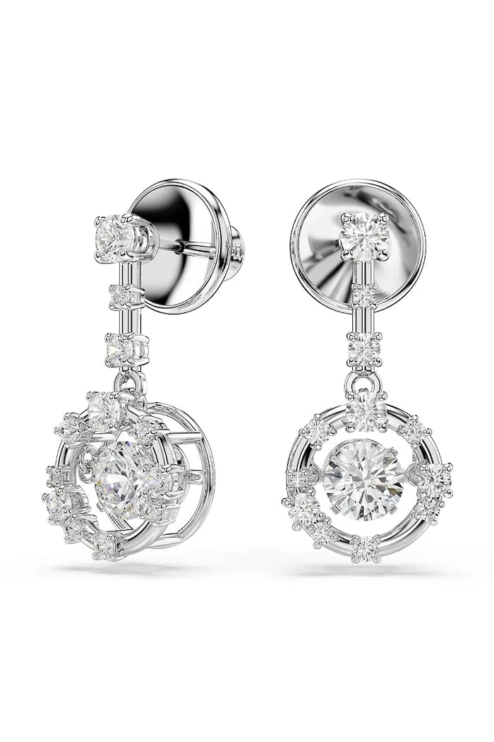 Обици Swarovski CONSTELLA