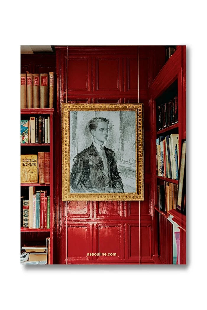 Книга Assouline London Chic by Charles Finch, English