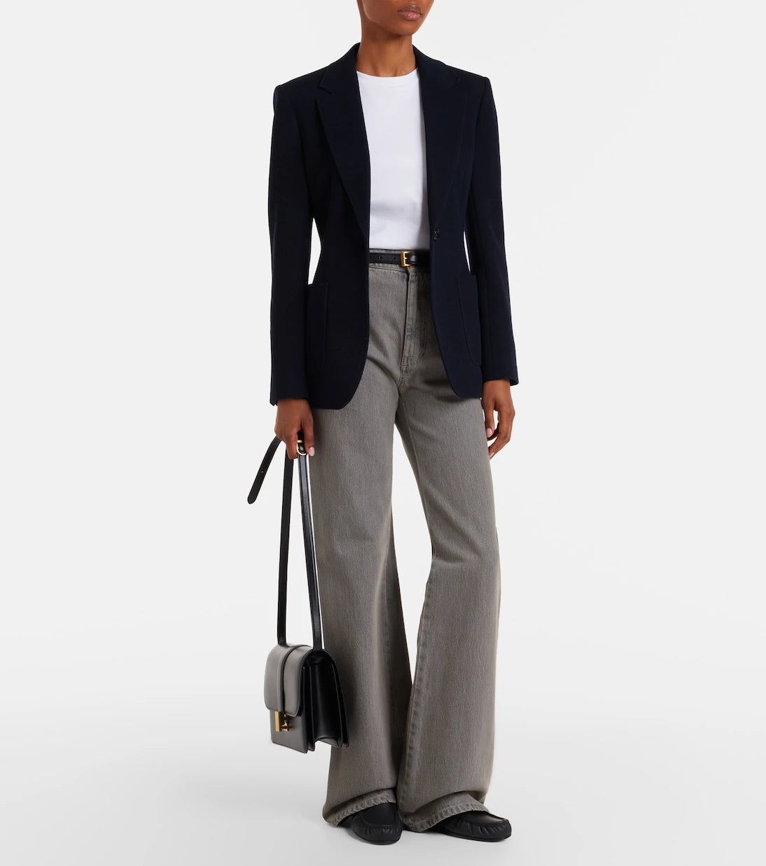 Max Mara - Madia cotton jersey T-shirt