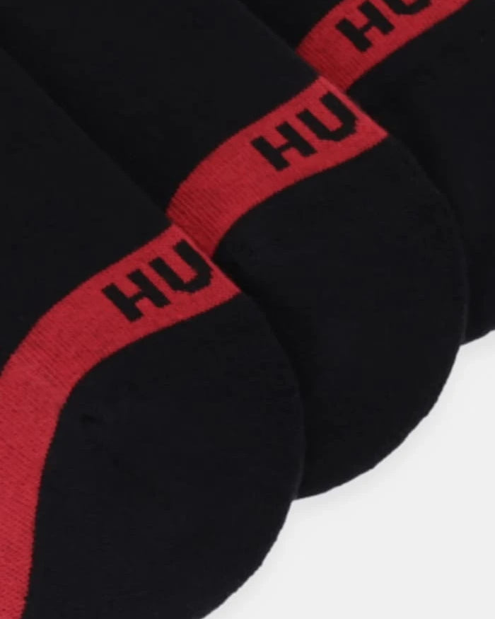 HUGO Çorap (3 Çift) 3P LC PLUSH TAPE CC