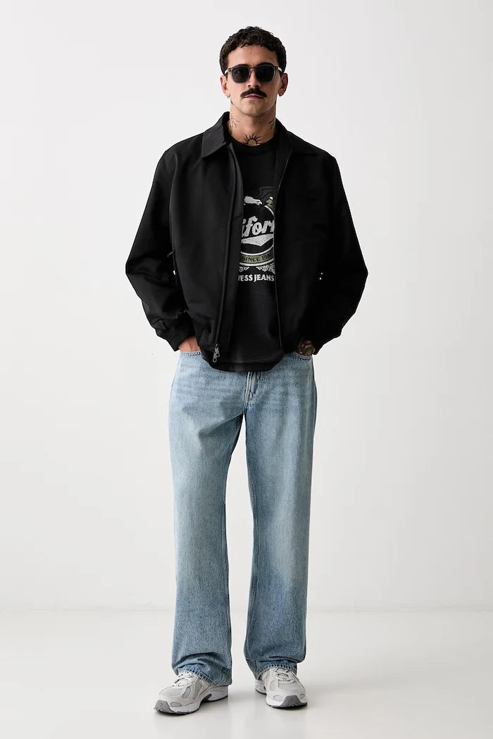 Guess Jeans erkek pamuklu tişört