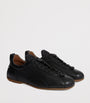 Dunhill Deerskin Davies Sneakers