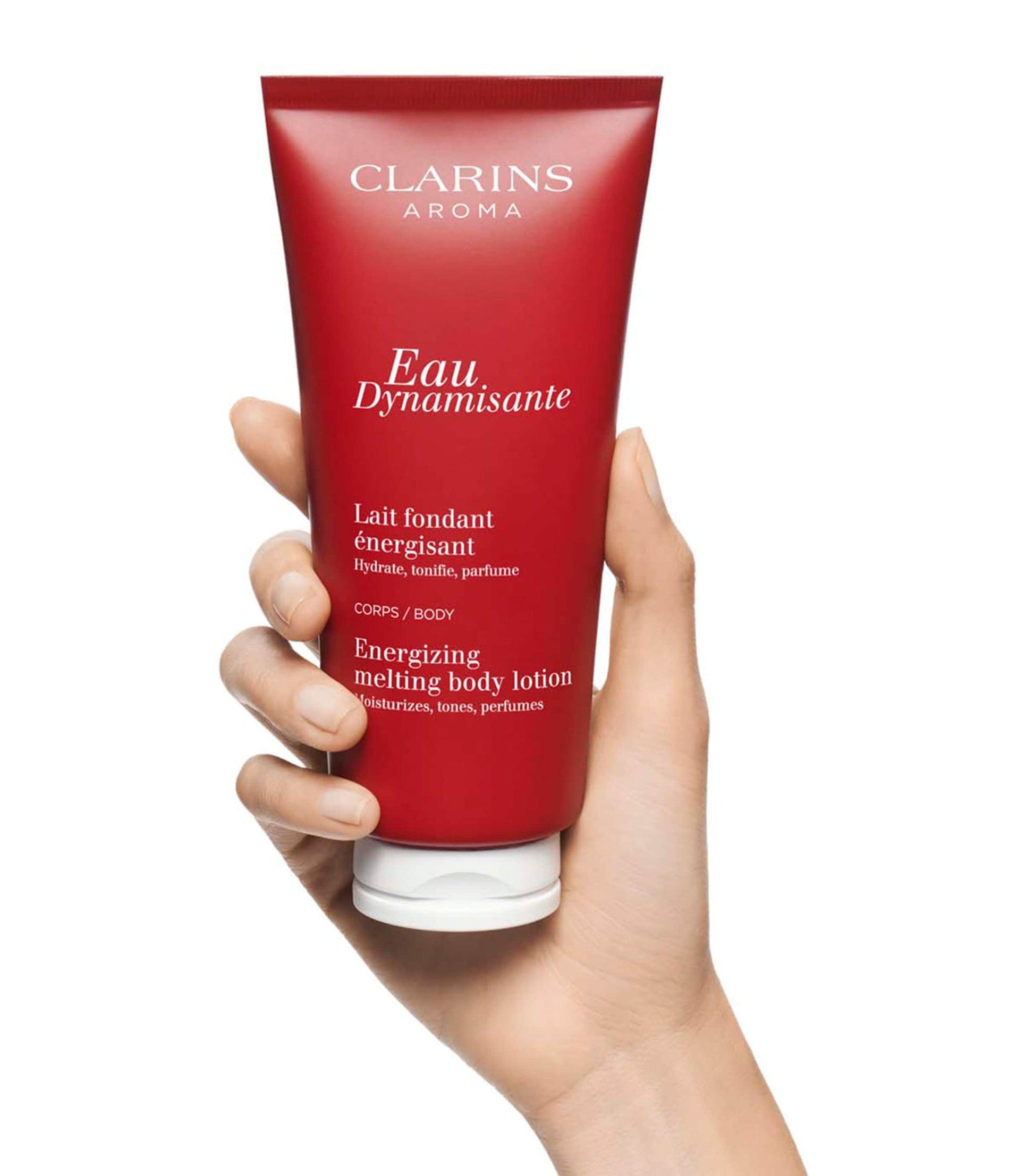 Clarins Eau Dynamisante Energizing Melting Body Lotion (200ml)
