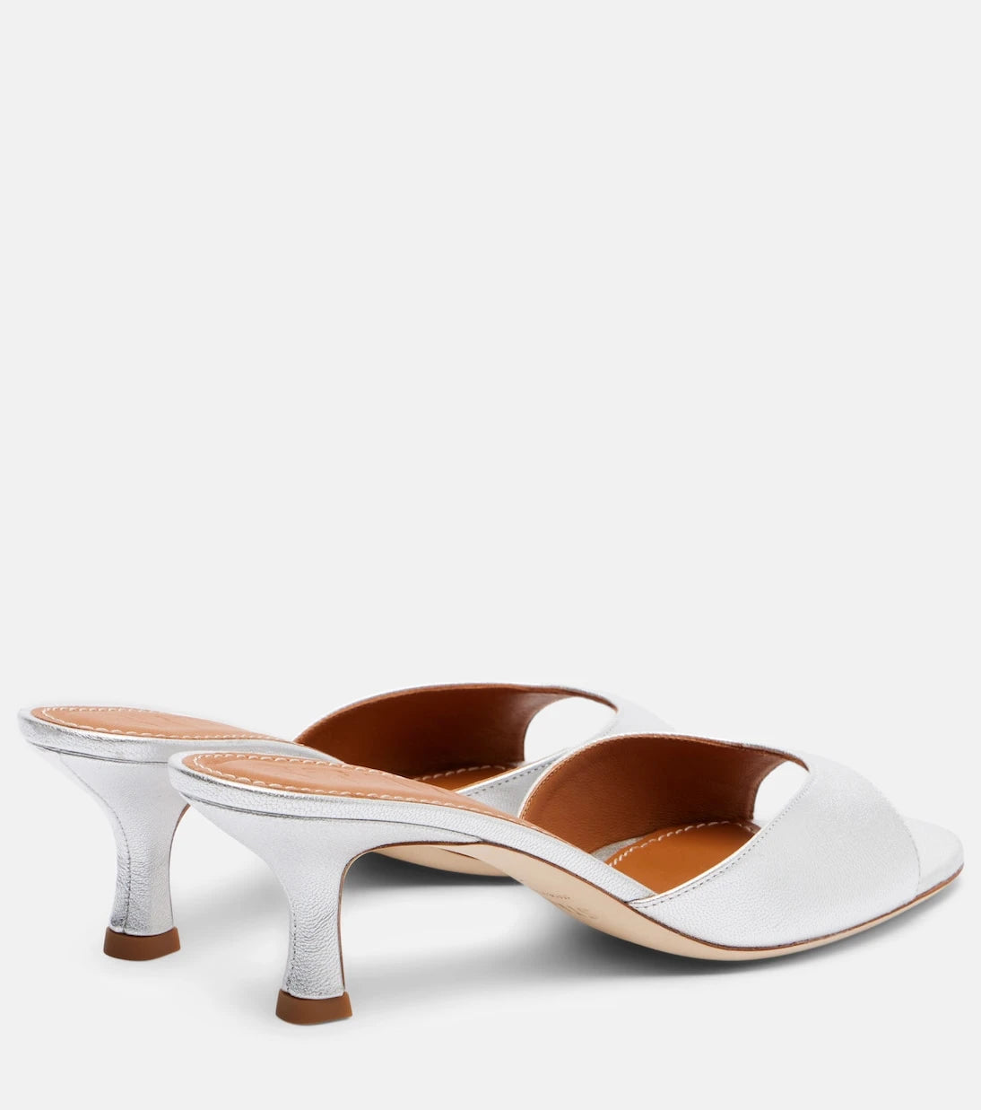 Staud - Brigitte leather mules