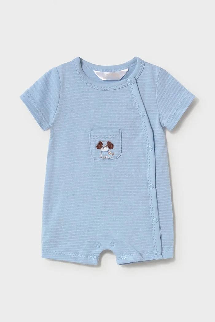 Бебешки къс гащеризон Mayoral Newborn (2 броя)