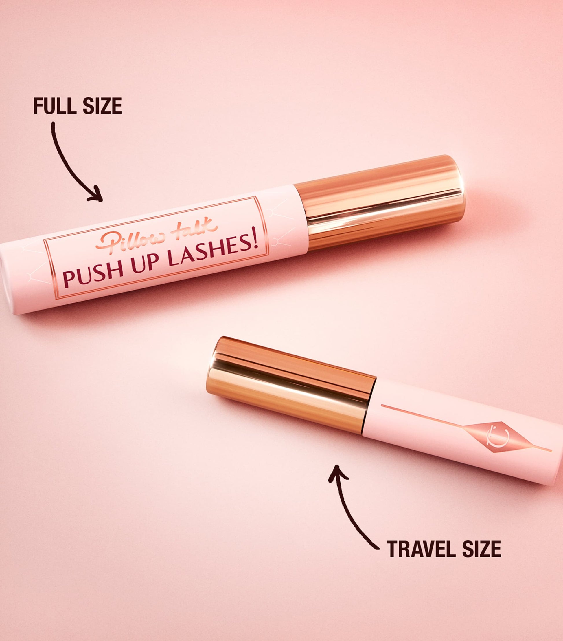 Charlotte Tilbury Pillow Talk Push Up Lashes Mascara