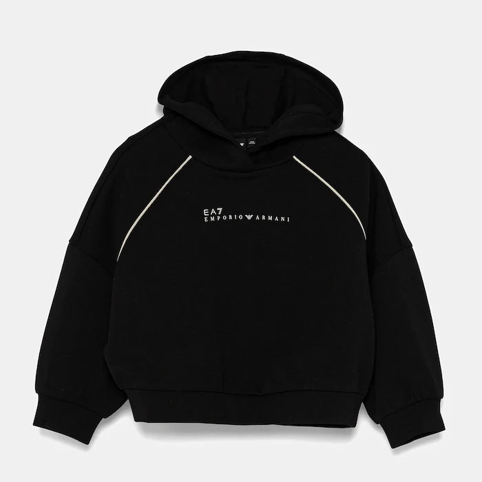 Детски суичър EA7 Emporio Armani