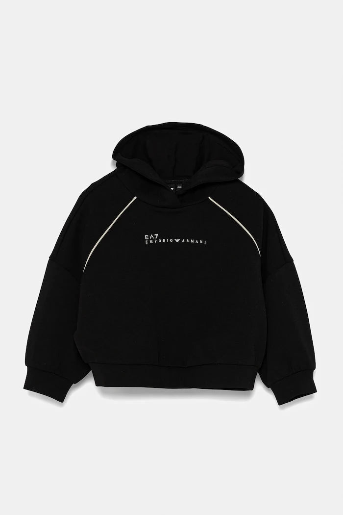 Детски суичър EA7 Emporio Armani