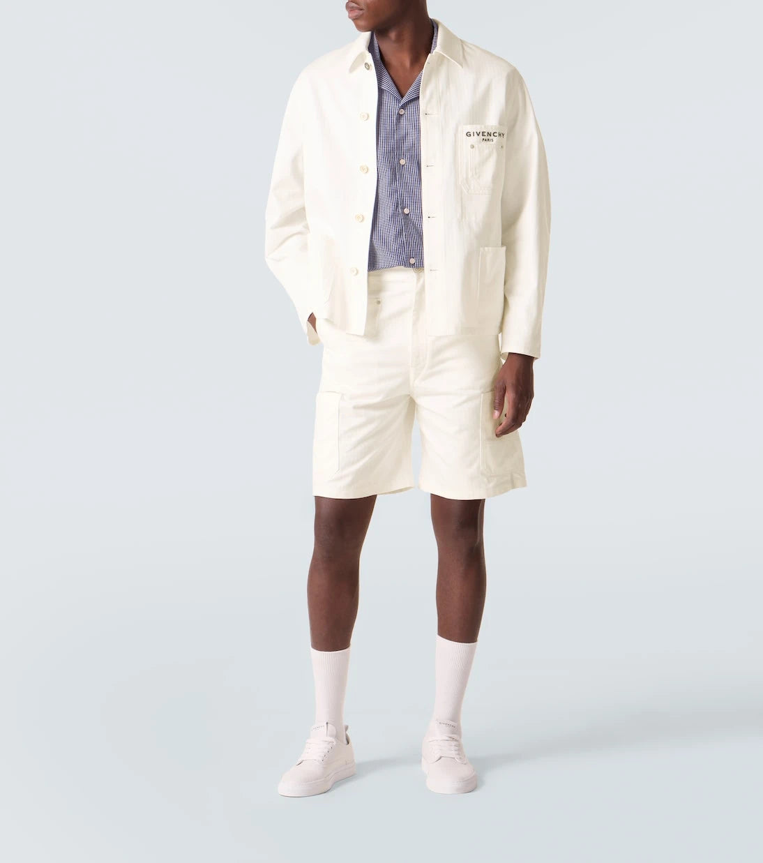 Givenchy - Denim shorts