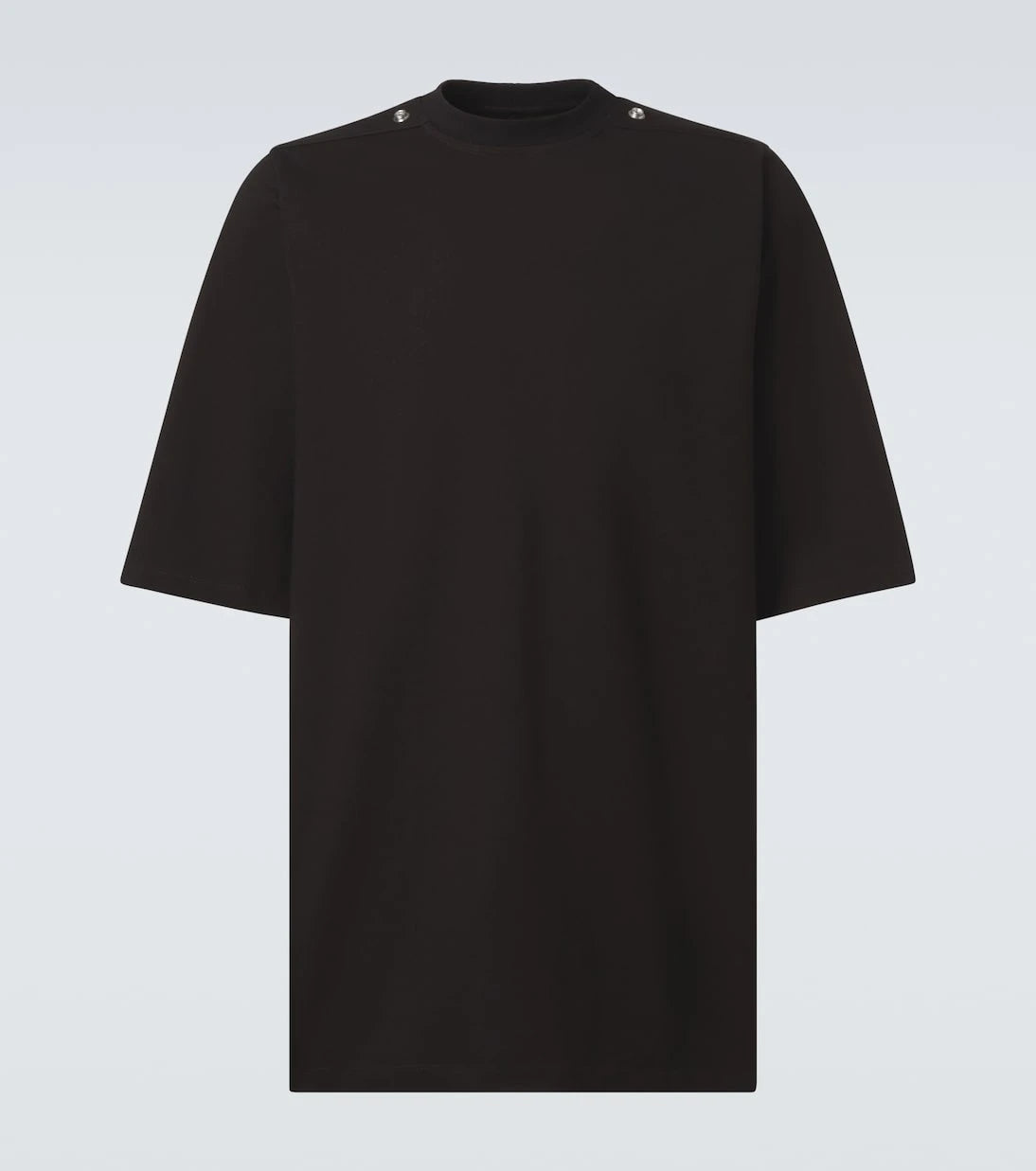 Rick Owens - Jumbo cotton jersey T-shirt