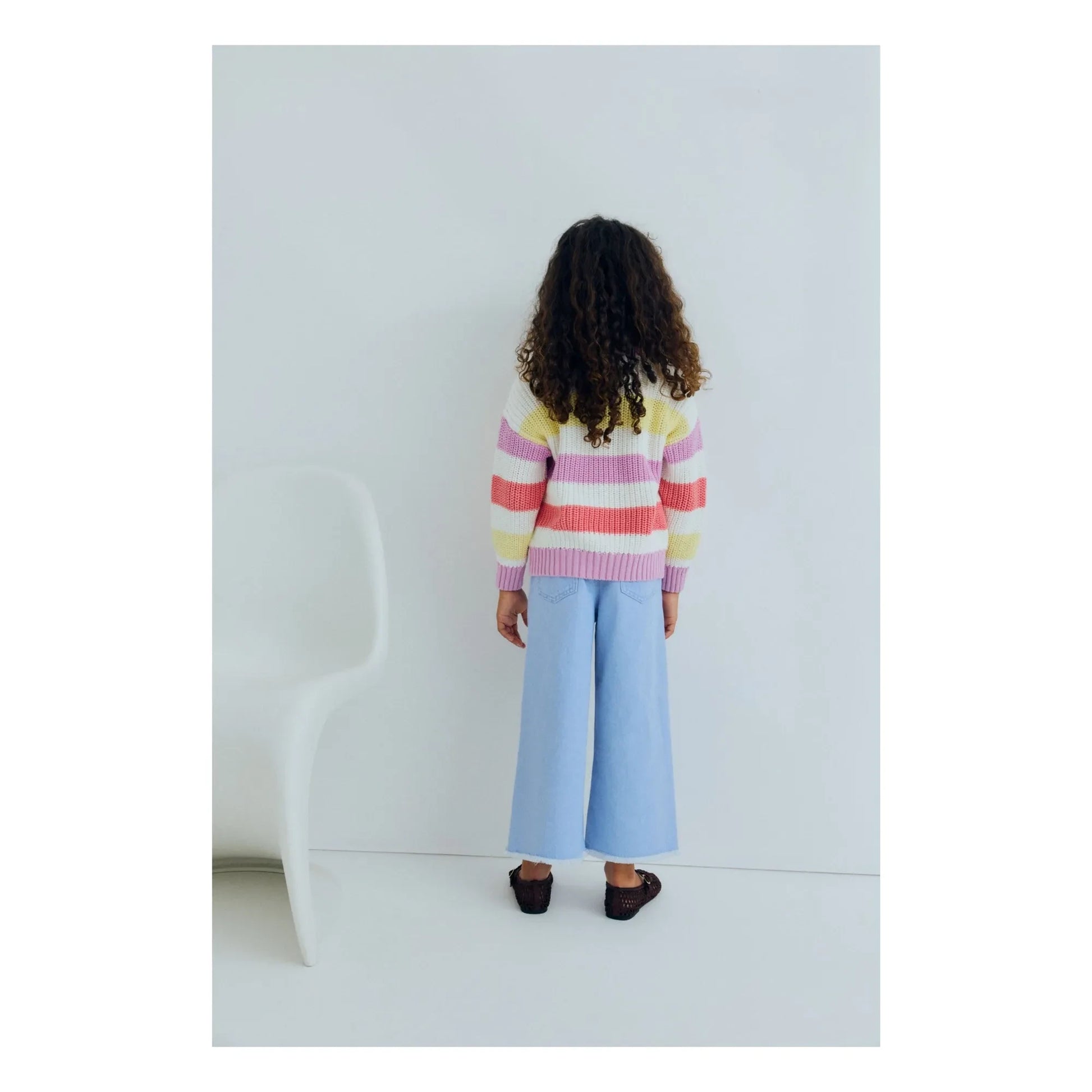 the new society - Jean Ginger | Light Blue