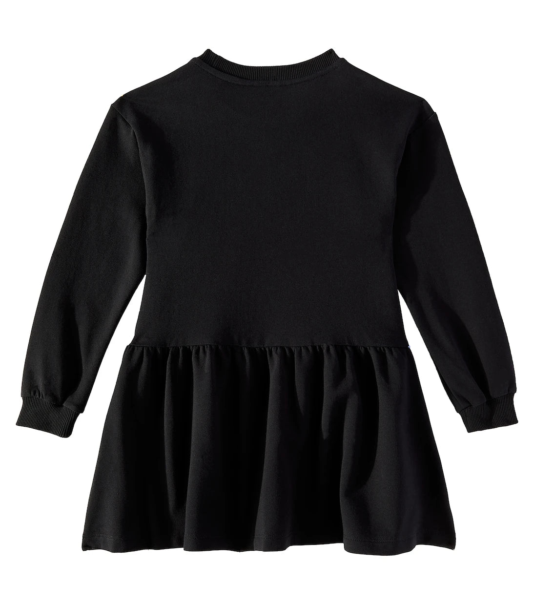 Moschino Kids - Teddy Bear cotton-blend dress